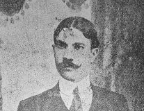 La campanita de la zapatería de Luis T. Paladino