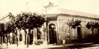 Fotos con historia: Panadería “La Pampa”