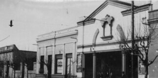 Fotos con historia: El Cine “9 de Julio”