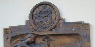 Vendura de la Lastra de Mouchard. Una mujer ejemplar