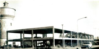 Fotos con historia: Tomás Cosentino y Tucumán