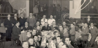 Fotos con historia: una embajada de “Buena Vecindad”