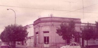 Fotos con historia: Vedia y Cardenal Pironio