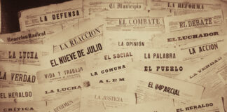 Periodistas nuevejulienses en la historia: ideales vivos y latentes