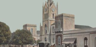 Fotos con Historia: una postal coloreada