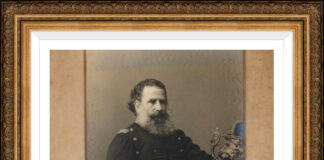 El almacén de Julio de Vedia en 9 de Julio