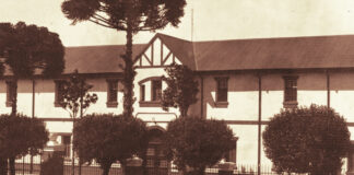 Hace un siglo fue fundado el Asilo de Mujeres de 9 de Julio