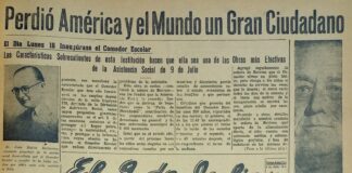Las fuentes para el estudio de la historia de 9 de Julio: los archivos periodísticos