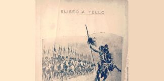 La leyenda de Eliseo Tello y las Tres Lagunas