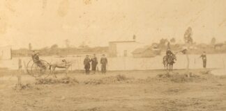 9 de Julio de ayer: la laguna de Beraza