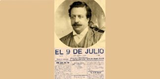 Hace 84 años fallecía Mariano Arroyo Vázquez, fundador del Diario “El 9 de Julio”