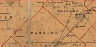 Fuentes para el estudio de la Historia de 9 de Julio: los mapas