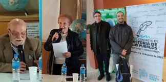 Publicaciones de historiadores nuevejulienses