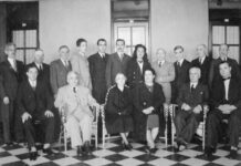 La visita de Augusto Barcia Trelles a 9 de Julio. Un intelectual en el exilio