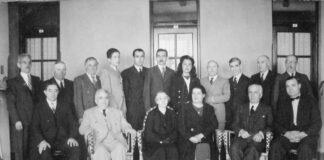 La visita de Augusto Barcia Trelles a 9 de Julio. Un intelectual en el exilio