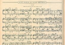 Música de ayer con perfume nuevejuliense